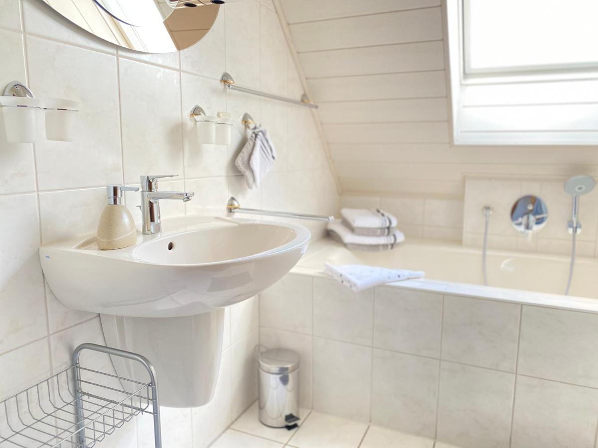 Poeler Koje Villa Kirchdorf  Bagian luar foto