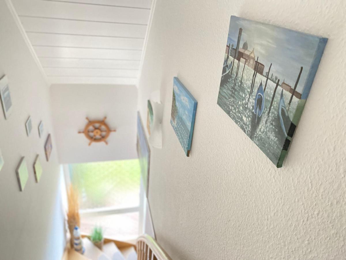 Poeler Koje Villa Kirchdorf  Bagian luar foto