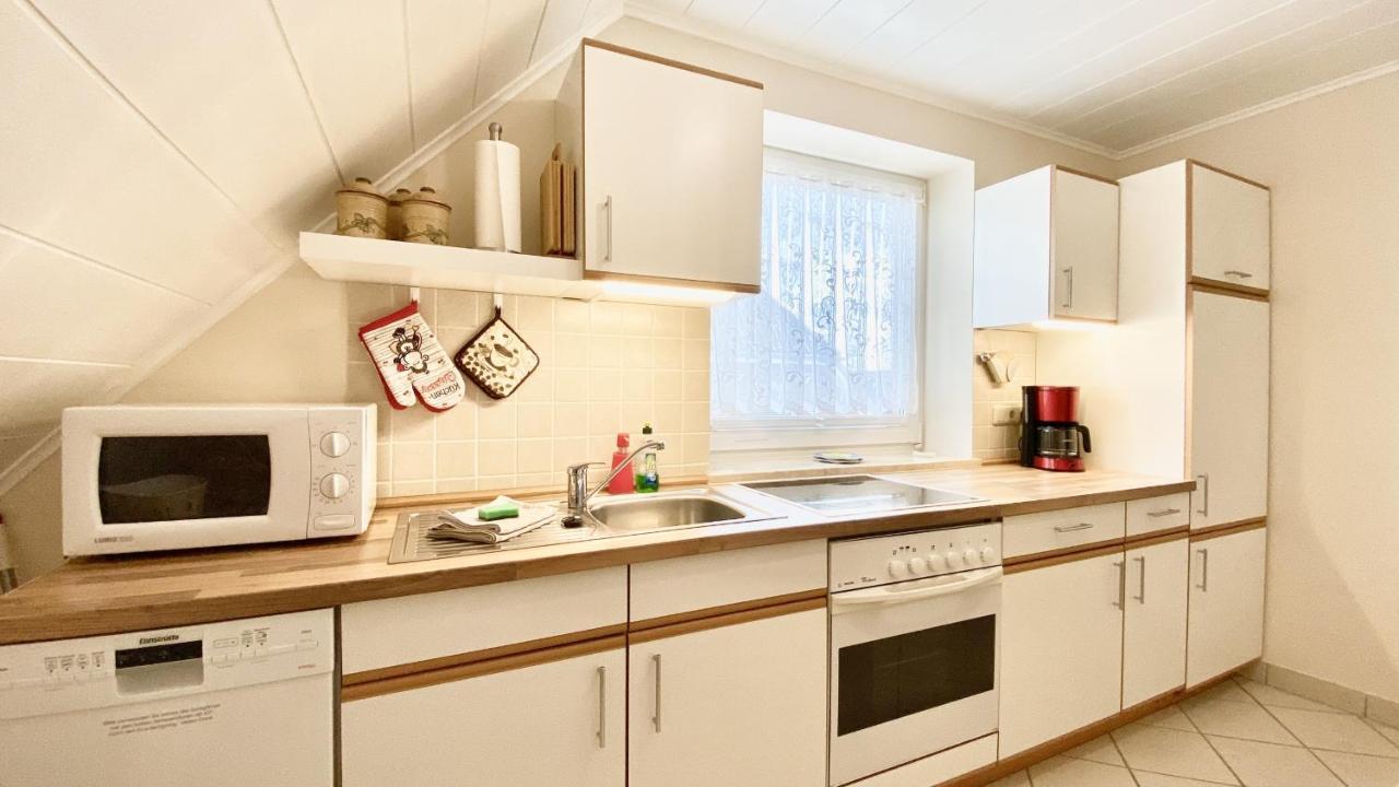 Poeler Koje Villa Kirchdorf  Bagian luar foto
