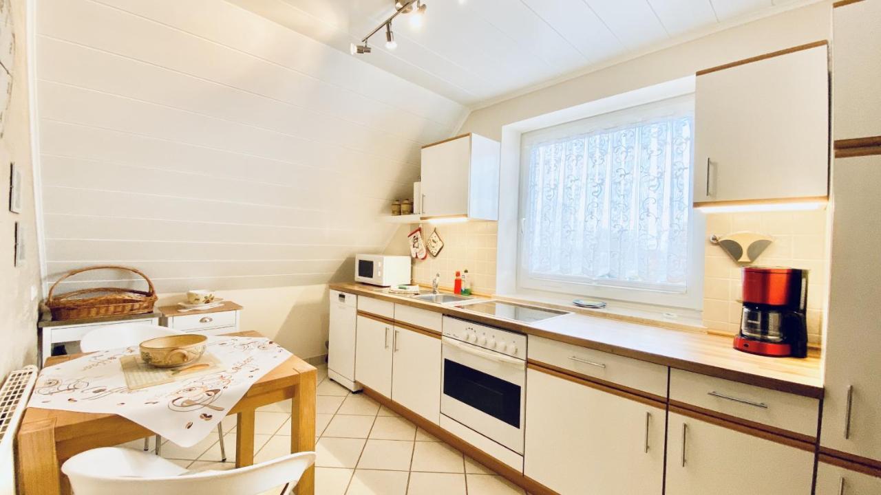 Poeler Koje Villa Kirchdorf  Bagian luar foto