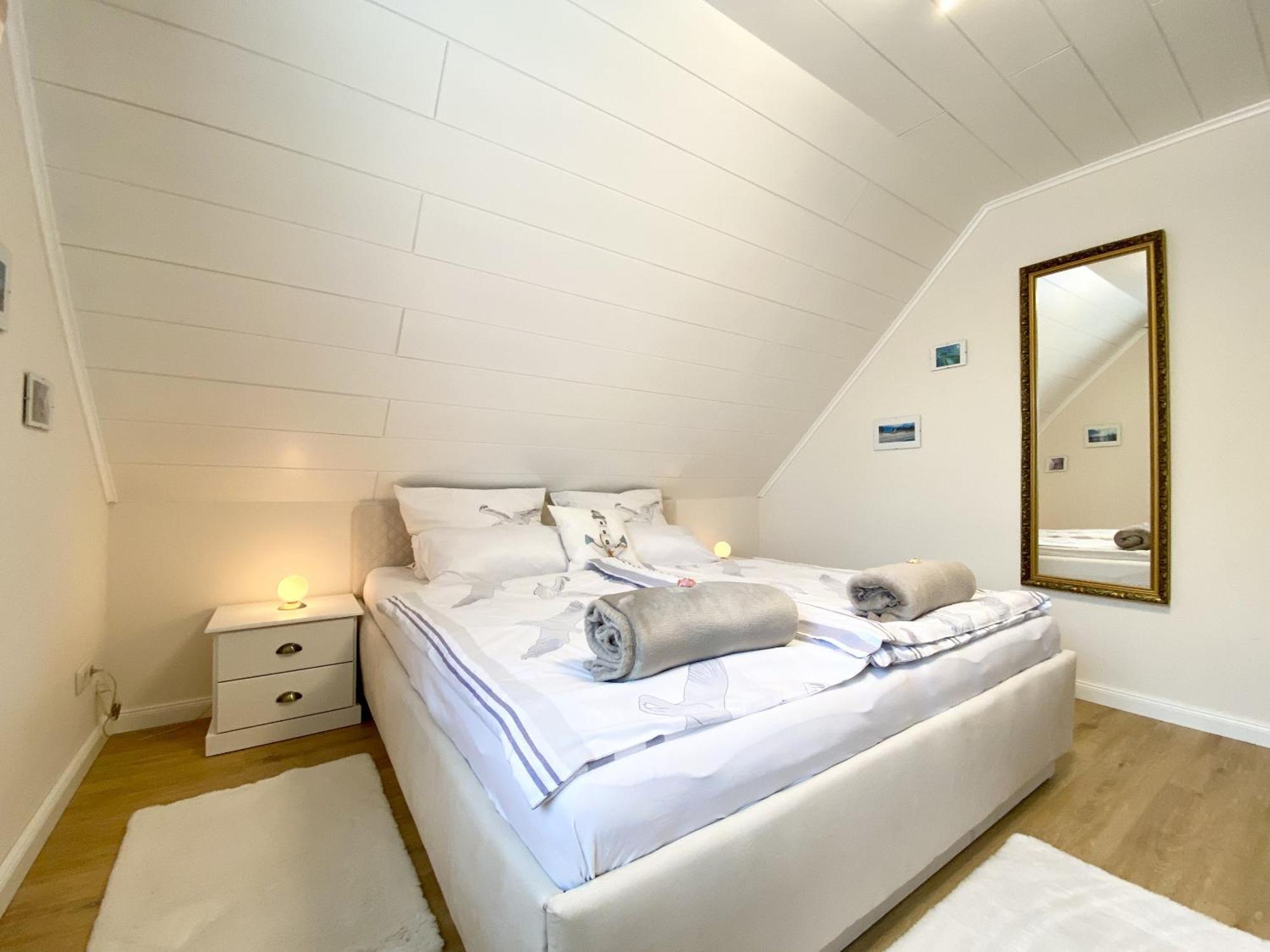 Poeler Koje Villa Kirchdorf  Bagian luar foto