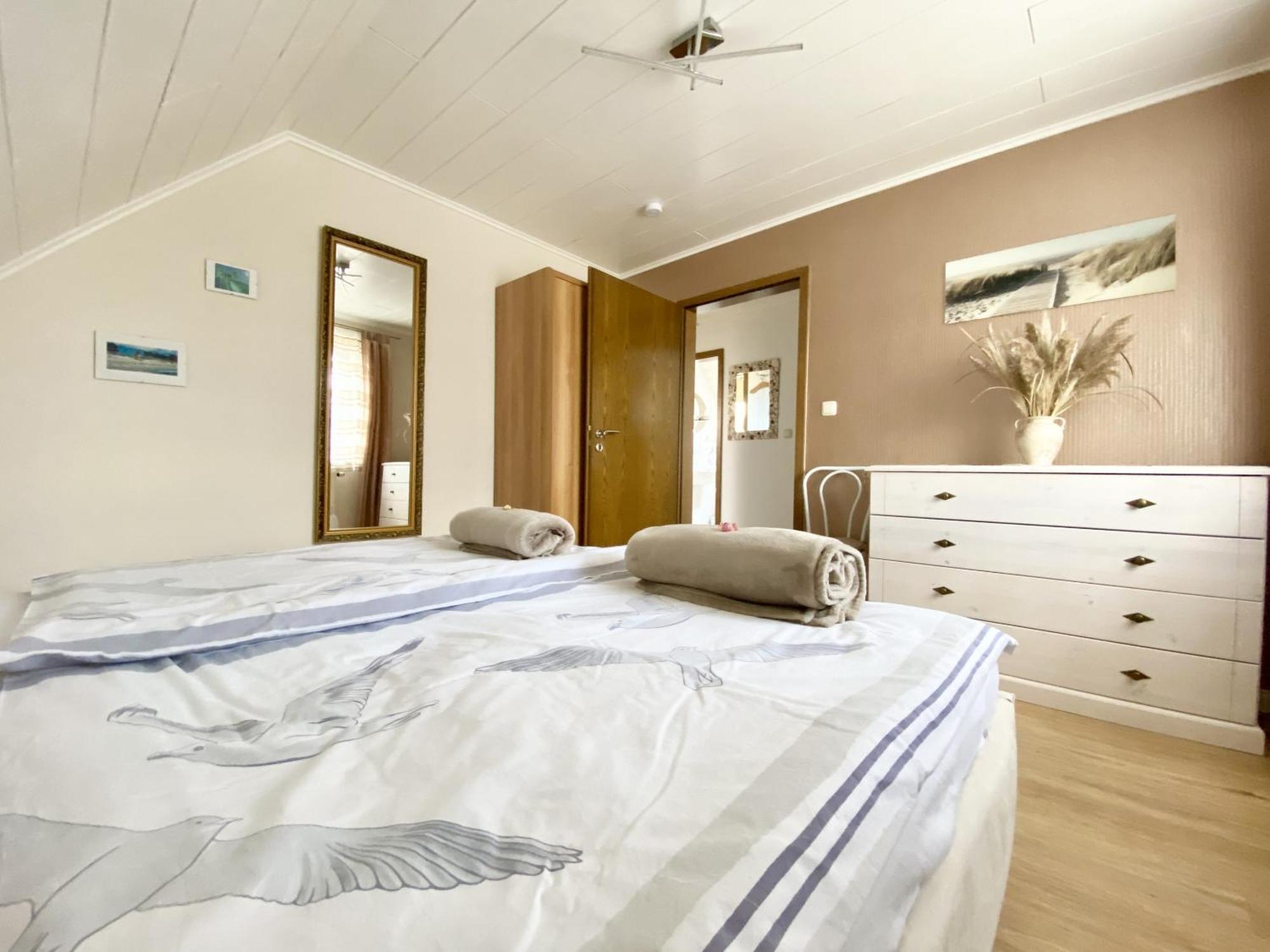 Poeler Koje Villa Kirchdorf  Bagian luar foto