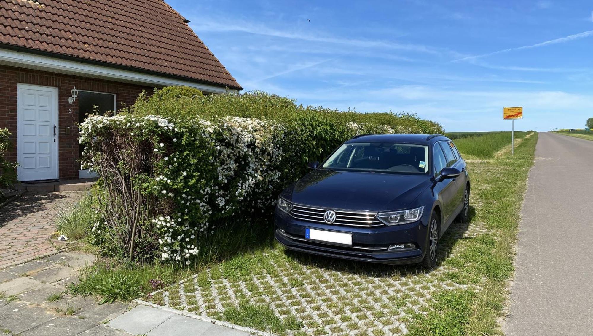 Poeler Koje Villa Kirchdorf  Bagian luar foto